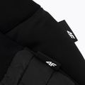 Рукавиці трекінгові 4F REU005 deep black 5