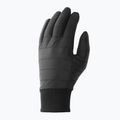 Рукавиці трекінгові 4F REU005 deep black 6