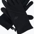 Рукавиці трекінгові 4F REU009 deep black 4