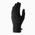 Рукавиці трекінгові 4F REU009 deep black 5