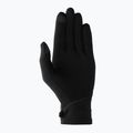 Рукавиці трекінгові 4F REU009 deep black 6