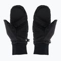Рукавиці трекінгові 4F REU011 deep black 2