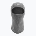 Балаклава 4F KOMU002 middle grey melange 2