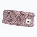 Пов'язка на голову 4F OPU001 light pink