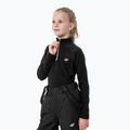 Кофта лижна дитяча 4F JBIDP001 deep black