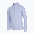 Кофта лижна дитяча 4F JBIDP001 light blue 8