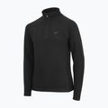 Кофта лижна дитяча 4F JBIMP001 deep black 3