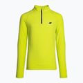 Кофта лижна дитяча 4F JBIMP001 lemon 3