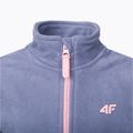 Кофта лижна дитяча 4F JPLD001 denim 4