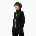 Кофта лижна дитяча 4F JPLM001 deep black 6