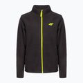 Кофта лижна дитяча 4F JPLM001 deep black