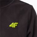Кофта лижна дитяча 4F JPLM001 deep black 5