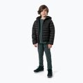 Пуховик дитячий 4F JKUMP001 deep black 2