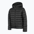 Пуховик дитячий 4F JKUMP001 deep black 3