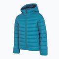 Пуховик дитячий 4F JKUMP001 blue 3