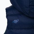 Жилет трекінговий дитячий 4F JKUMP002 navy 4
