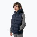 Жилет трекінговий дитячий 4F JKUMP002 navy 6