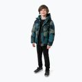 Пуховик дитячий 4F JKUMP004 multicolour allover 2