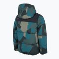 Пуховик дитячий 4F JKUMP004 multicolour allover 4