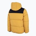 Пуховик дитячий 4F JKUMP004 light brown 4