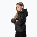 Пуховик дитячий 4F JKUDP001 deep black