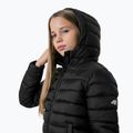 Пуховик дитячий 4F JKUDP001 deep black 2