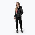 Пуховик дитячий 4F JKUDP001 deep black 3