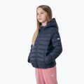 Пуховик дитячий 4F JKUDP001 navy