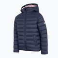 Пуховик дитячий 4F JKUDP001 navy 4