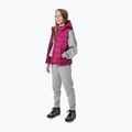Жилет трекінговий дитячий 4F JKUDP002 dark pink 3