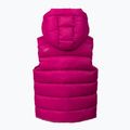 Жилет трекінговий дитячий 4F JKUDP002 dark pink 5