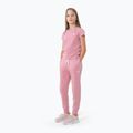 Футболка дитяча 4F JTSD001 light pink