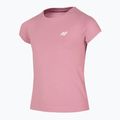 Футболка дитяча 4F JTSD001 light pink 2
