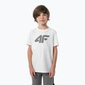 Футболка дитяча 4F JTSM002 white