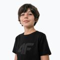 Футболка дитяча 4F JTSM002 deep black 2