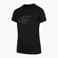Футболка дитяча 4F JTSM002 deep black 4
