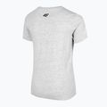 Футболка дитяча 4F JTSM002 cold light grey melange 4