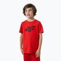 Футболка дитяча 4F JTSM002 red