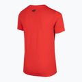 Футболка дитяча 4F JTSM002 red 4