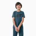 Футболка дитяча 4F JTSM002 denim