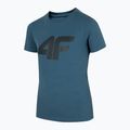 Футболка дитяча 4F JTSM002 denim 4