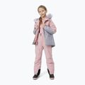 Куртка лижна дитяча 4F JKUDN003 cold light grey 2