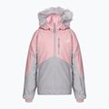 Куртка лижна дитяча 4F JKUDN003 cold light grey 3