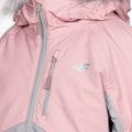 Куртка лижна дитяча 4F JKUDN003 cold light grey 5