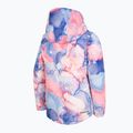 Куртка лижна дитяча 4F JKUDN002 light pink allover 4
