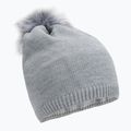 Шапка зимова жіноча 4F CAD009 cold light grey melange