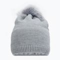 Шапка зимова жіноча 4F CAD009 cold light grey melange 2