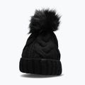 Шапка зимова жіноча 4F CAD010 deep black 4