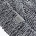 Шапка зимова жіноча 4F CAD010 cold light grey melange 3