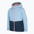 Куртка лижна дитяча 4F JKUDN001 dark blue 3